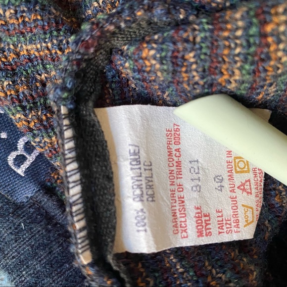 BHC sweaters for men Size M, unisex, Perfect for women for fall look - Picture 11 of 11